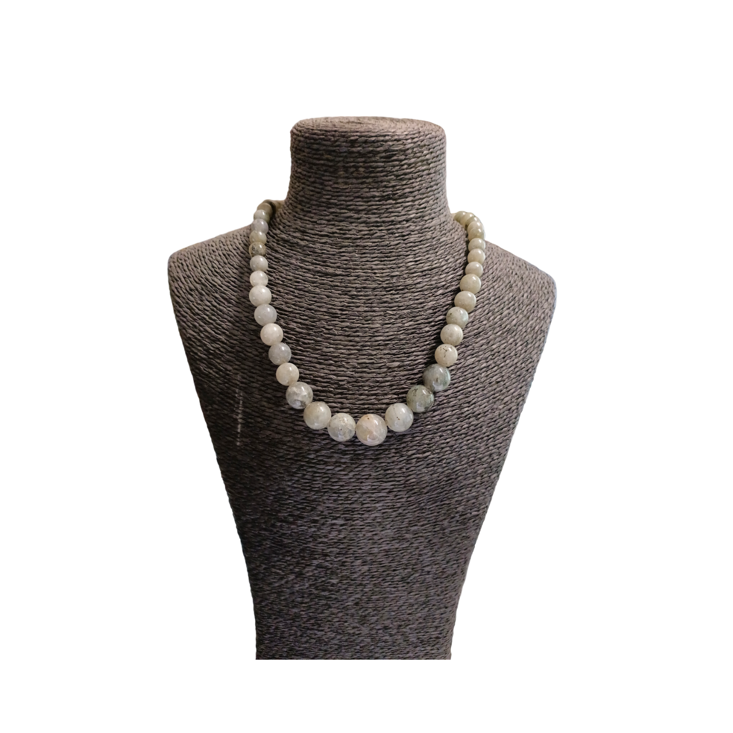 Collier en Labradorite