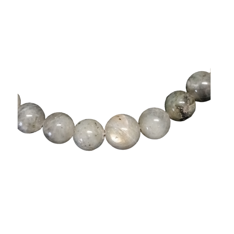 Collier en Labradorite