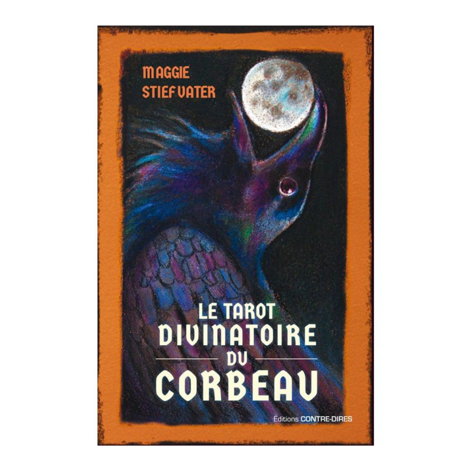 Le tarot divinatoire du Corbeau