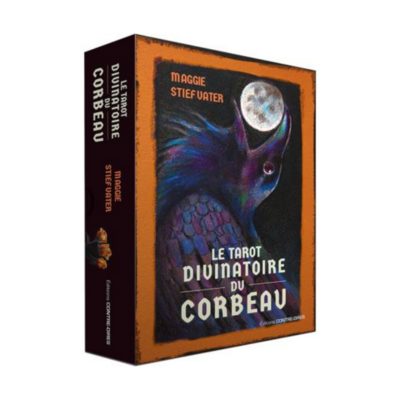 Le tarot divinatoire du Corbeau