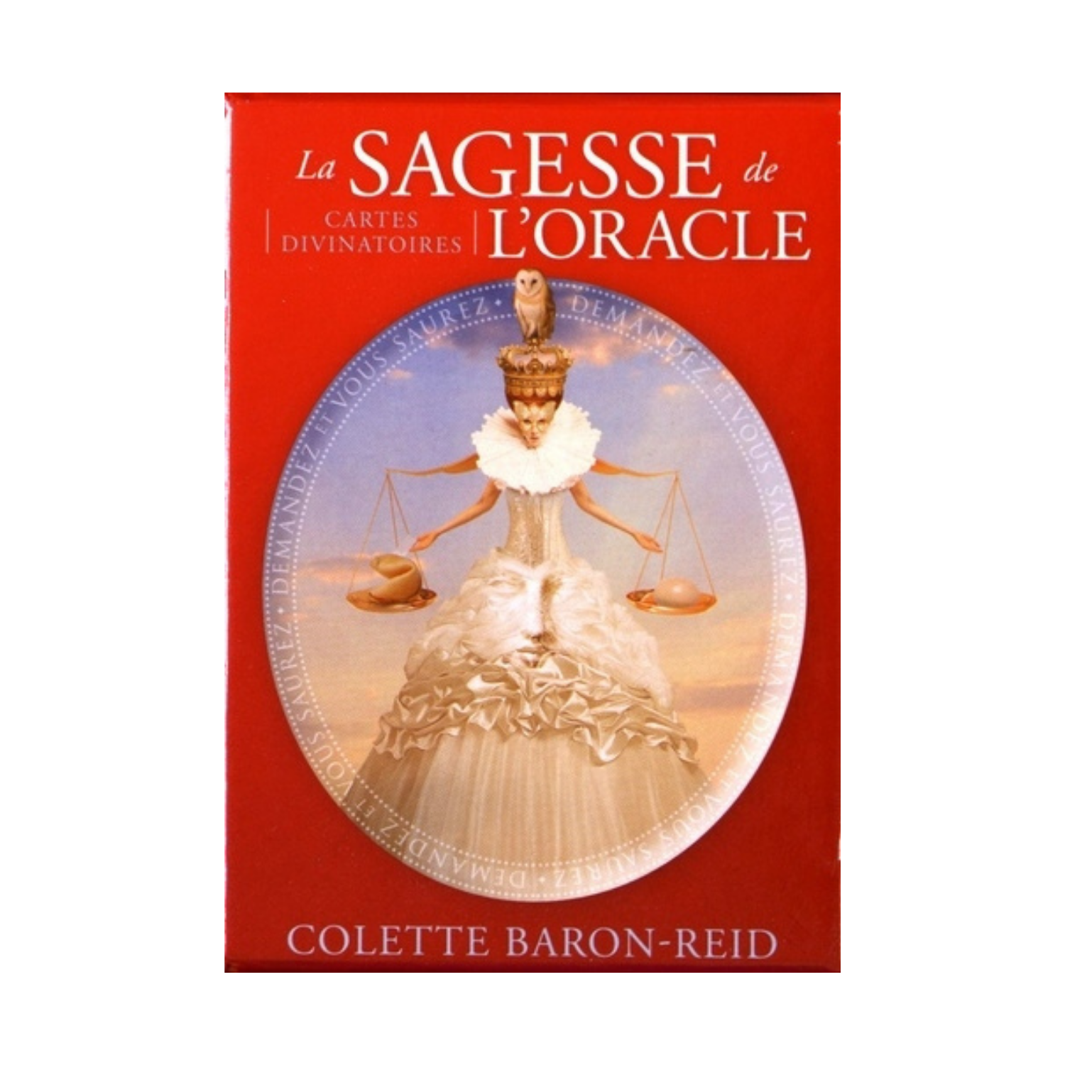 La sagesse de l&#39;oracle