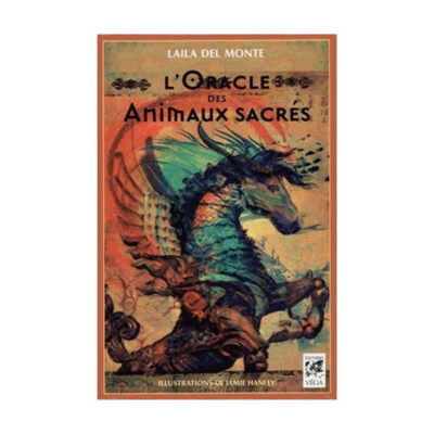 L&#39;oracle des Animaux sacrés