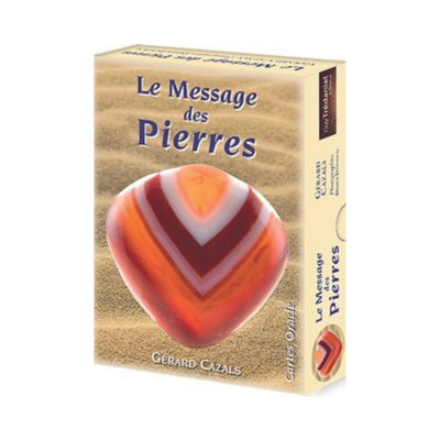 Le message des pierres