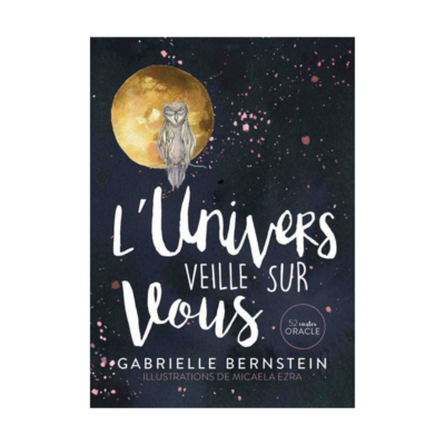 L&#39;univers veille sur vous