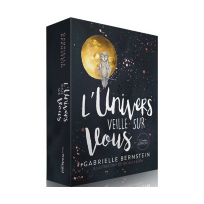 L'univers veille sur vous