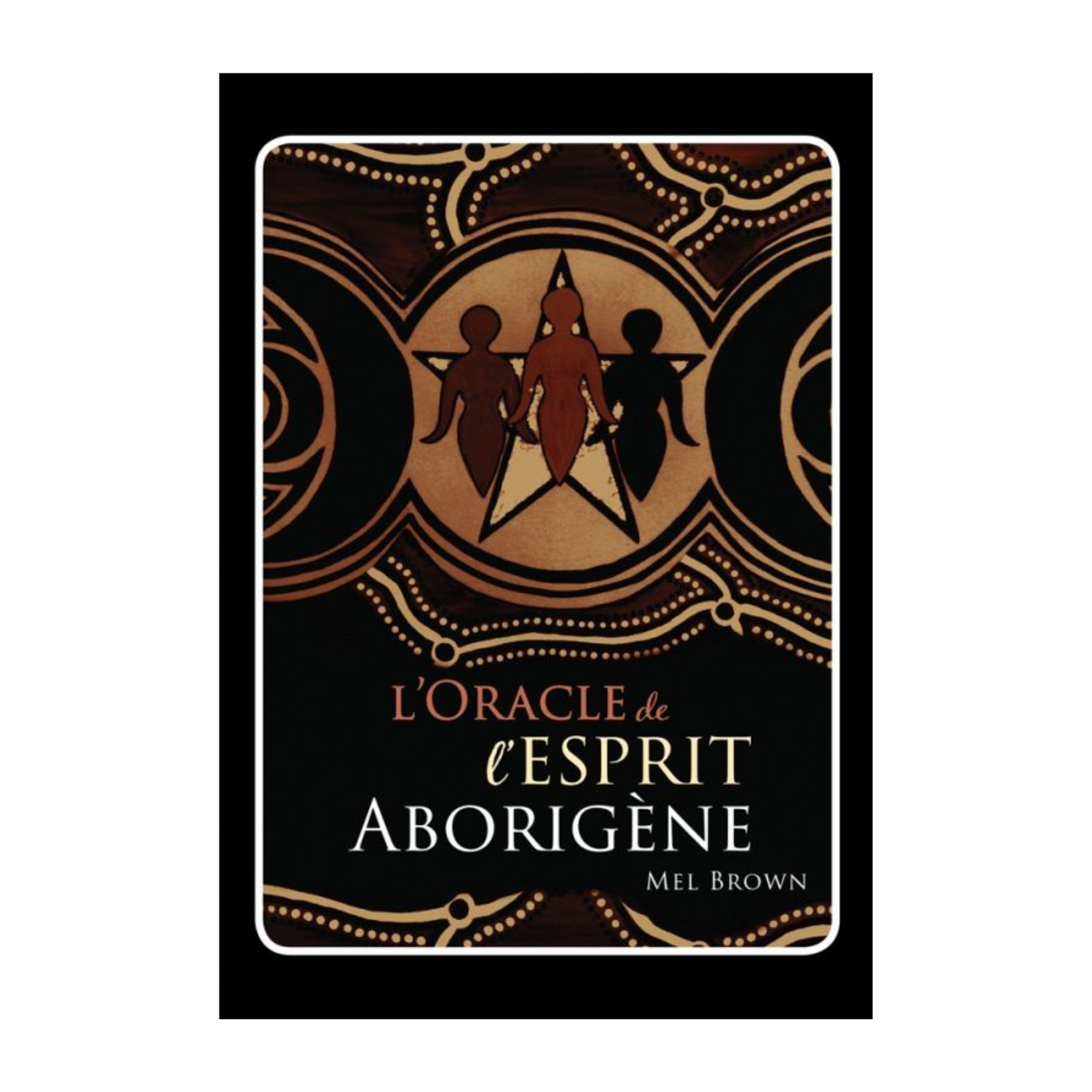 L&#39;oracle de l&#39;esprit aborigène