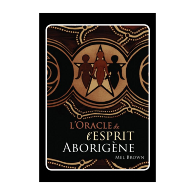 L&#39;oracle de l&#39;esprit aborigène