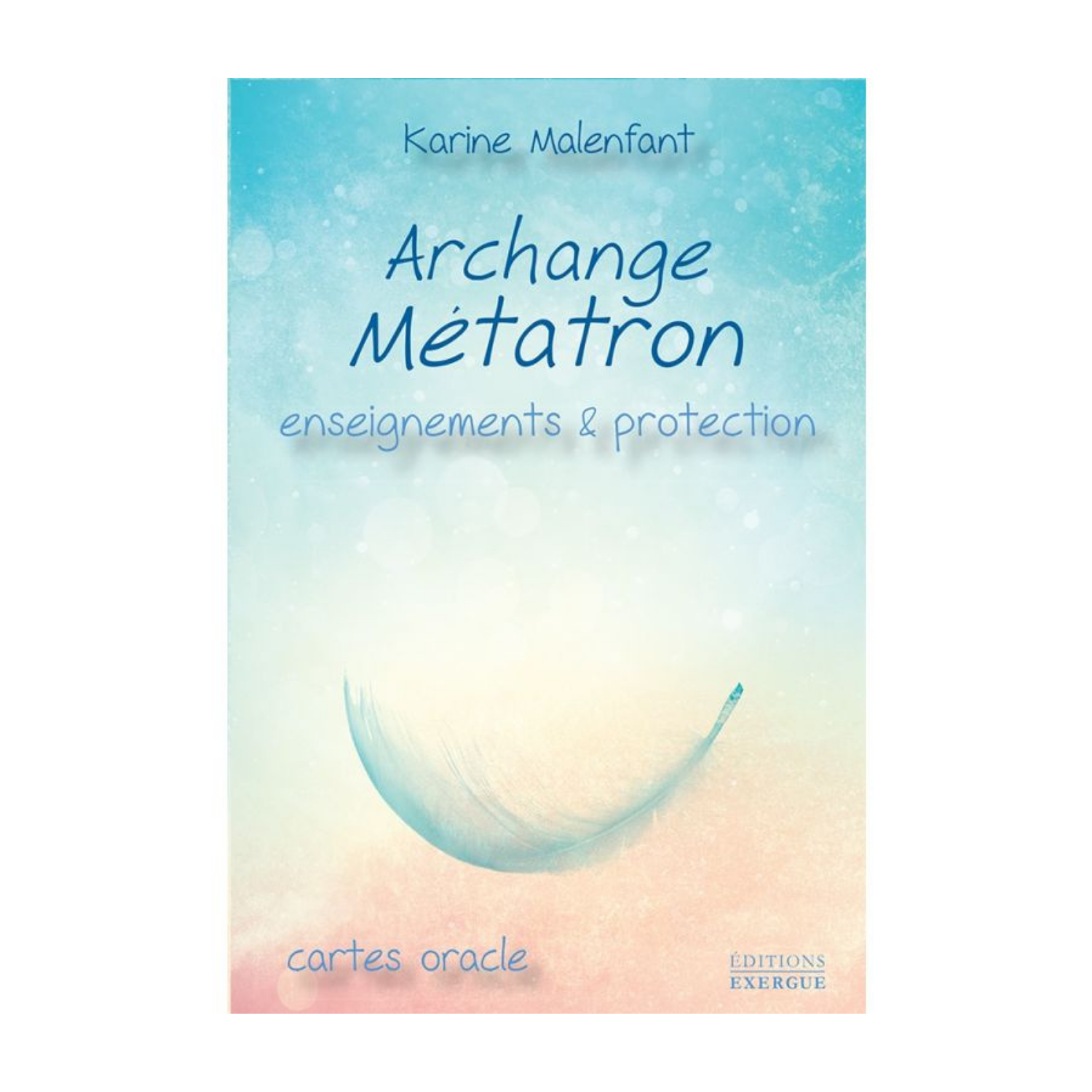 Archange Métatron - oracle