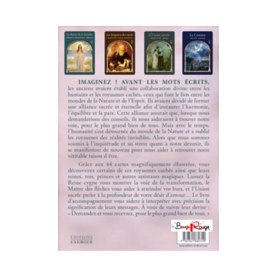 La Sagesse des royaumes cachés