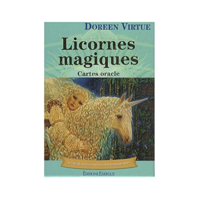 Licornes Magiques