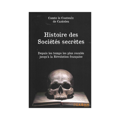 Histoire des Sociétés secrètes
