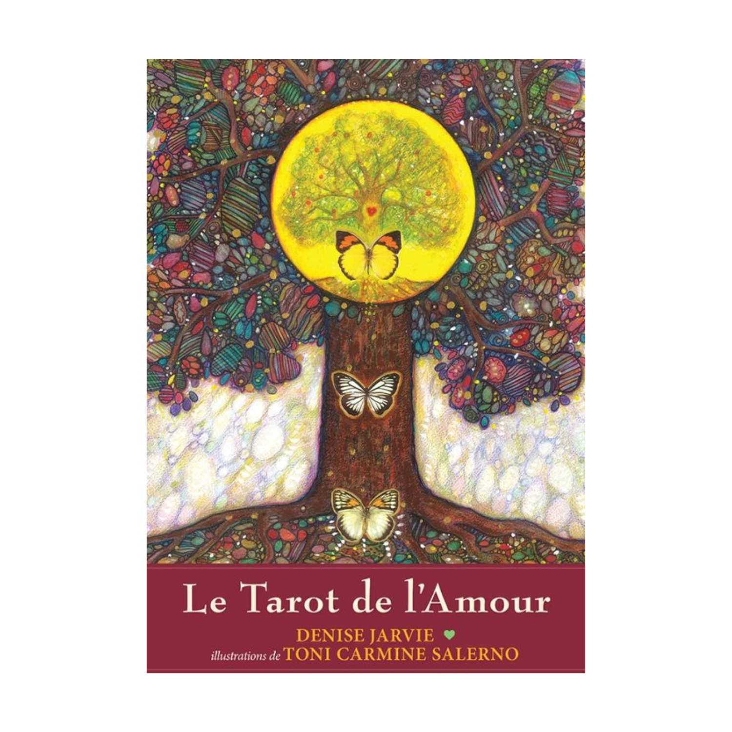 Le Tarot de l&#39;Amour