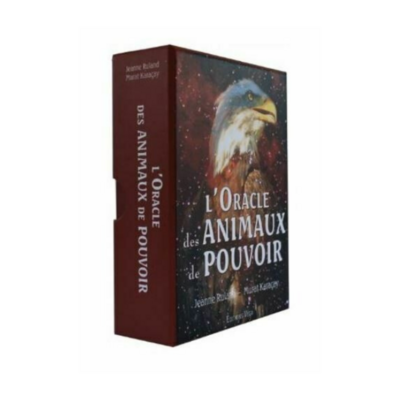 L'Oracle des Animaux de pouvoir