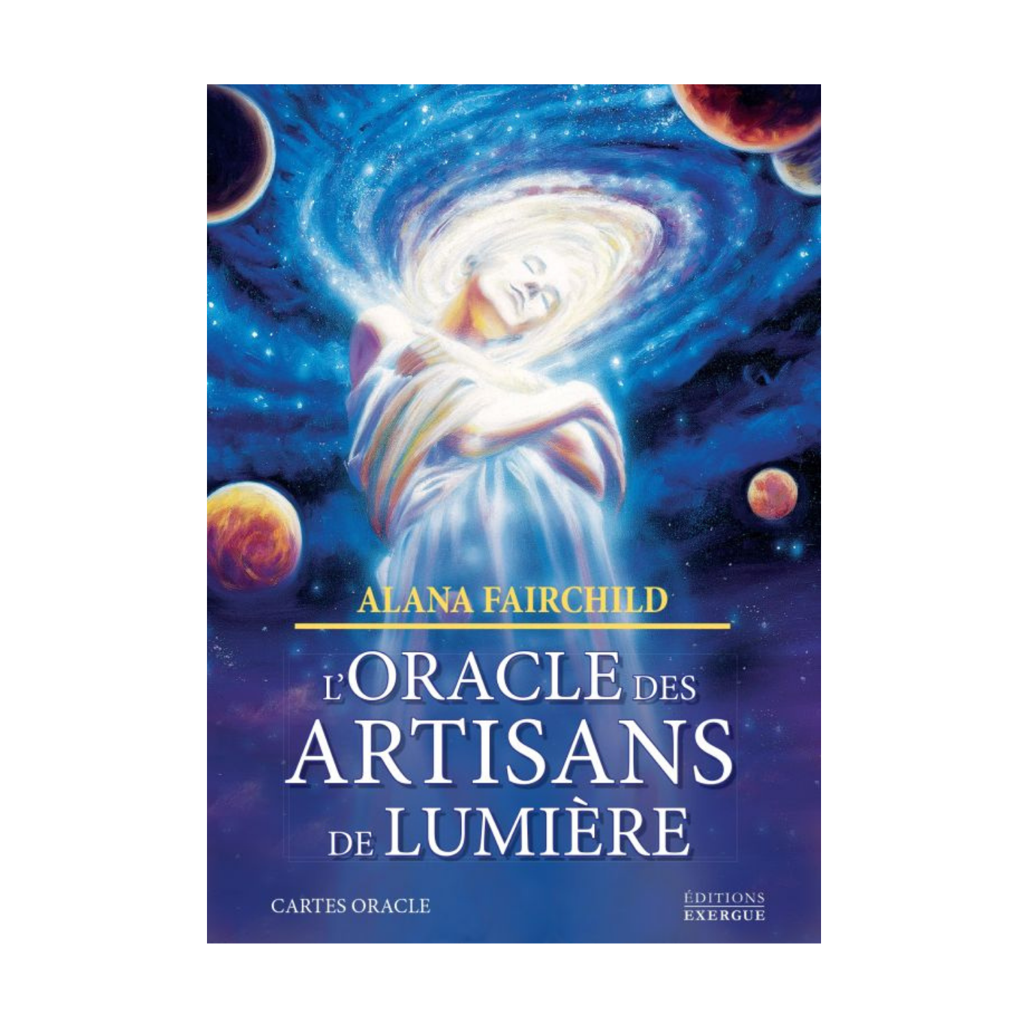 L&#39;Oracle des artisans de lumière