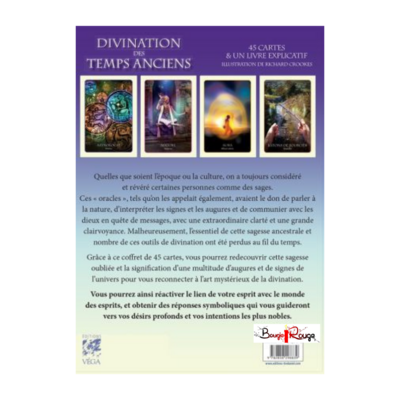 Divination des temps anciens