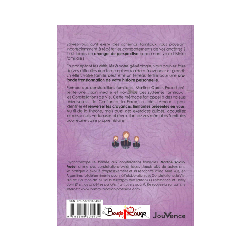 Des constellations familiales aux constellations de vie