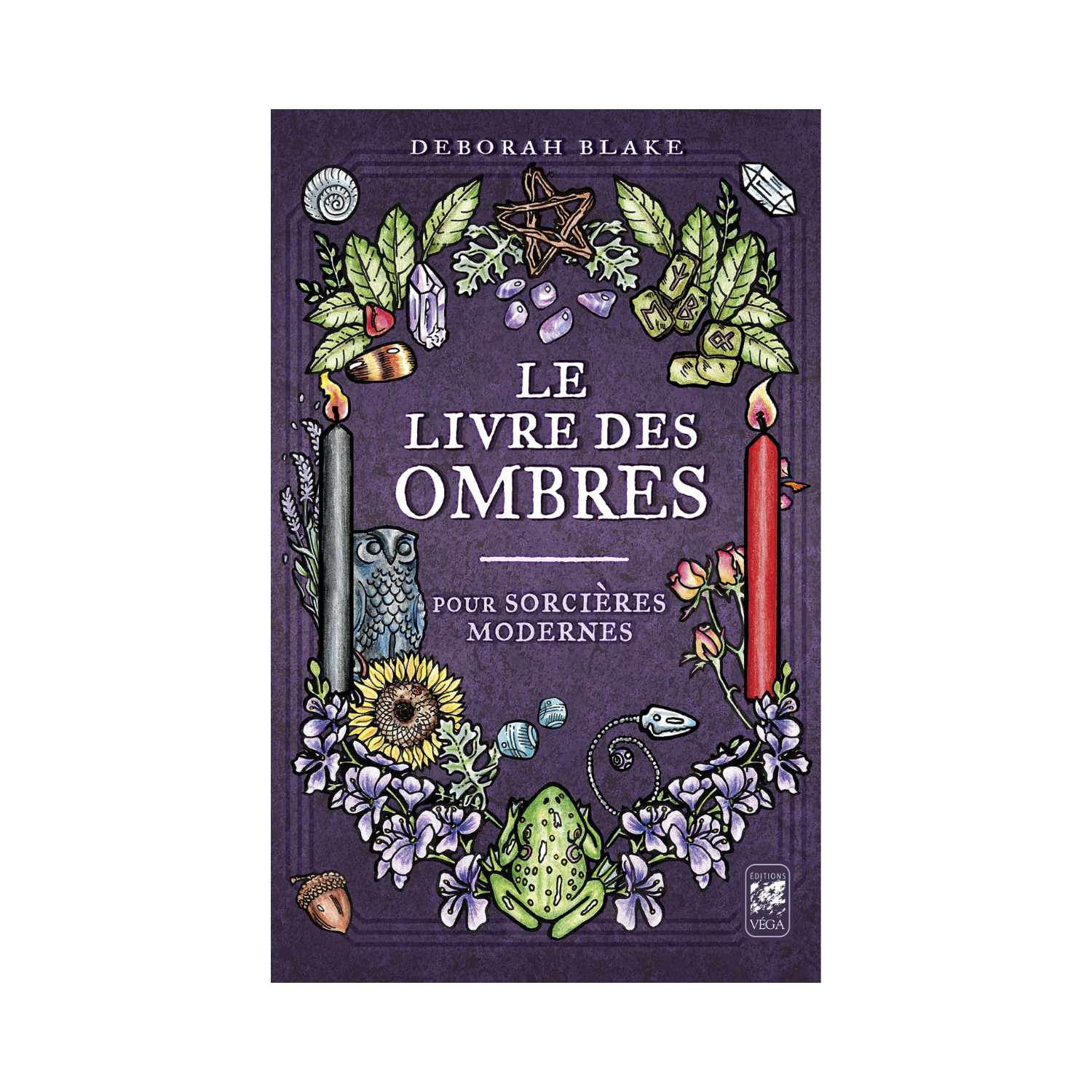 Le livre des ombres