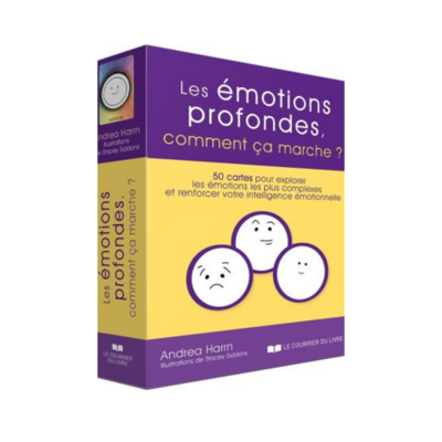 Les émotions profondes, comment ça marche?