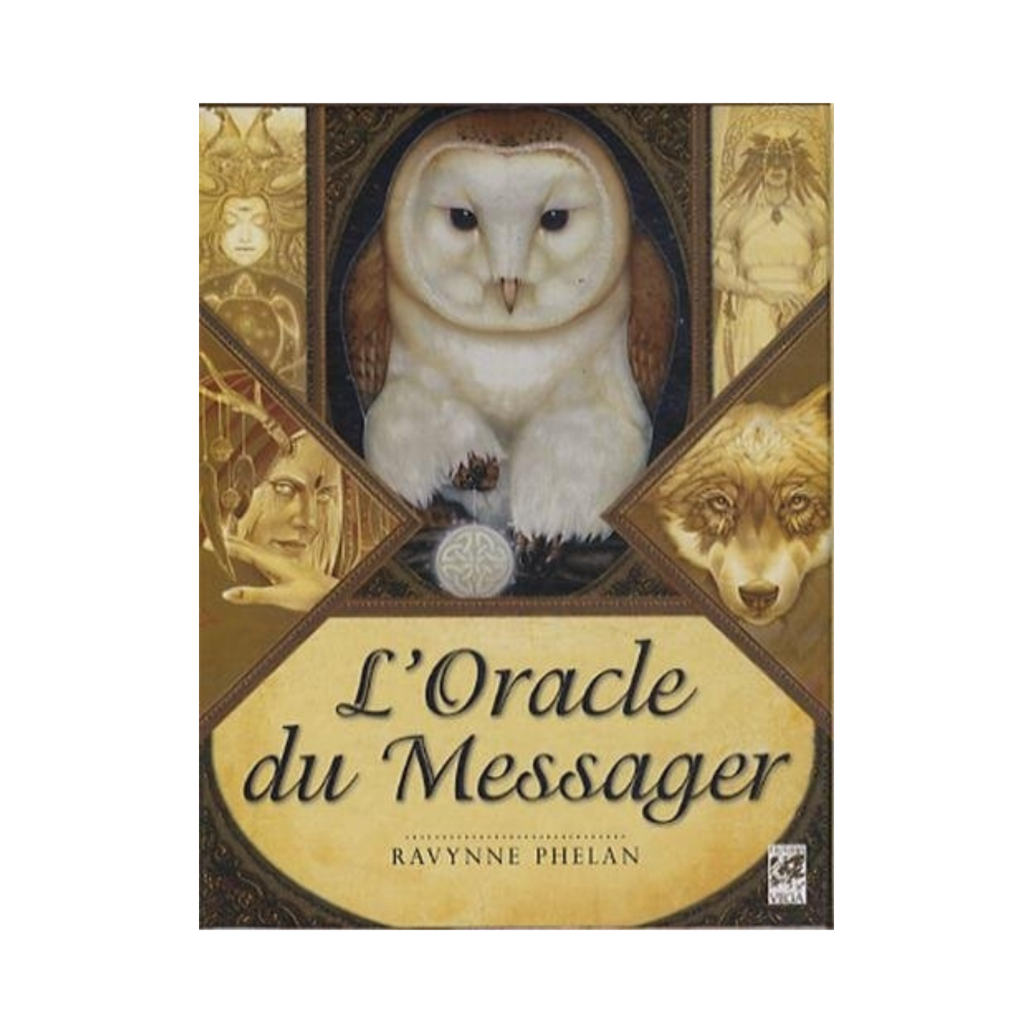 L&#39;oracle du Messager