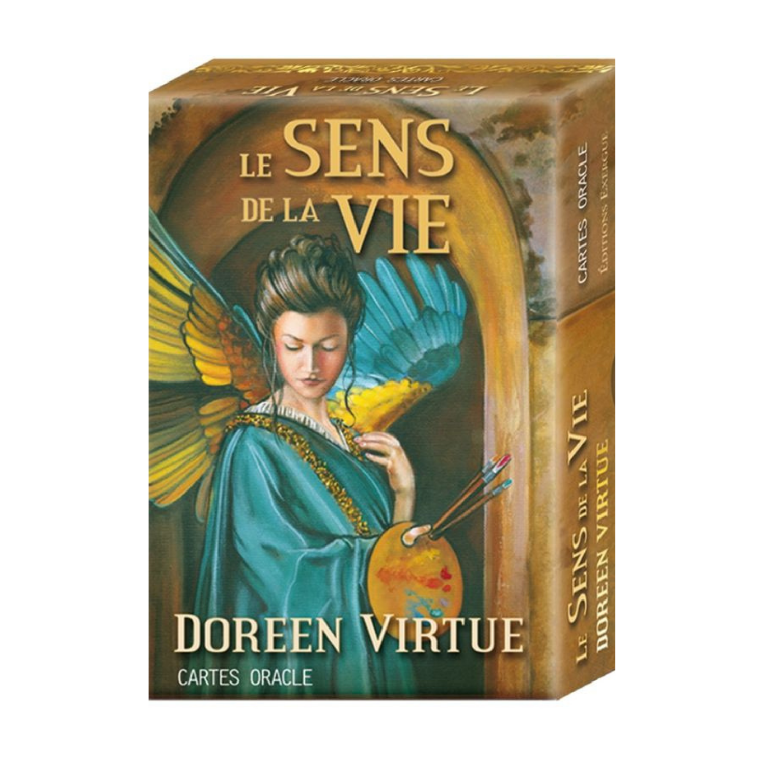Oracle Le sens de la vie