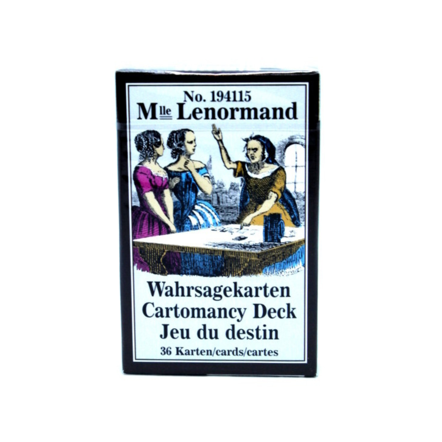 Petit Mlle Lenormand