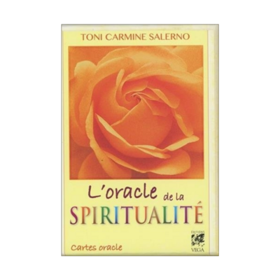 L&#39;oracle de la Spiritualité