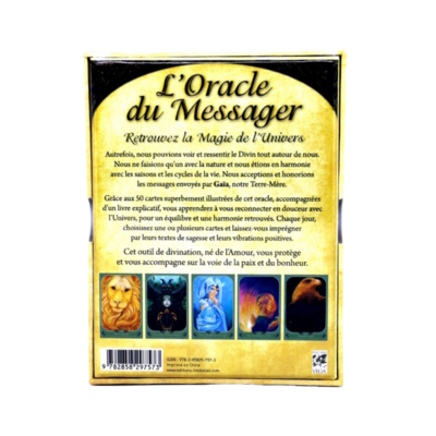 L'oracle du Messager