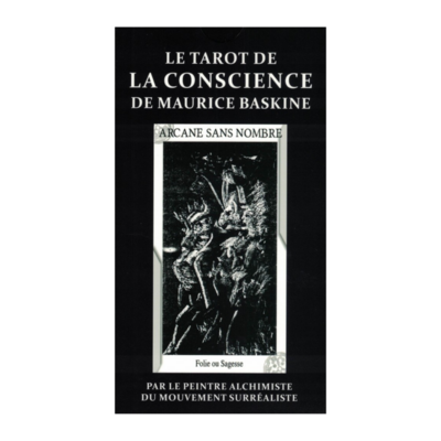 Le Tarot de la Conscience de Maurice Baskine