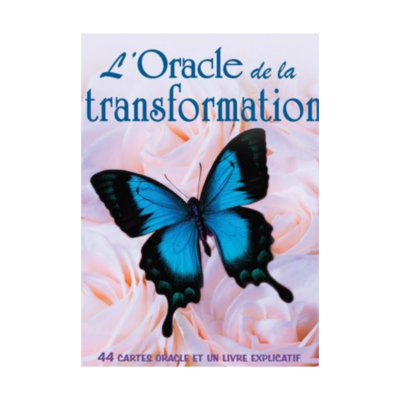 L&#39;Oracle de la transformation