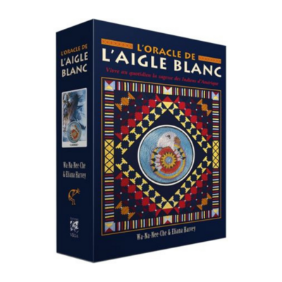 L'oracle de l'Aigle Blanc