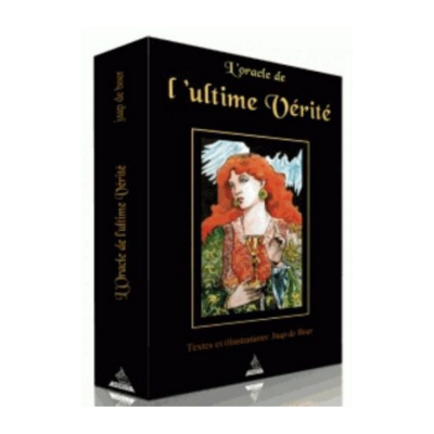 L'oracle de l'ultime vérité