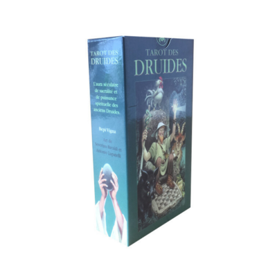 Tarot des Druides