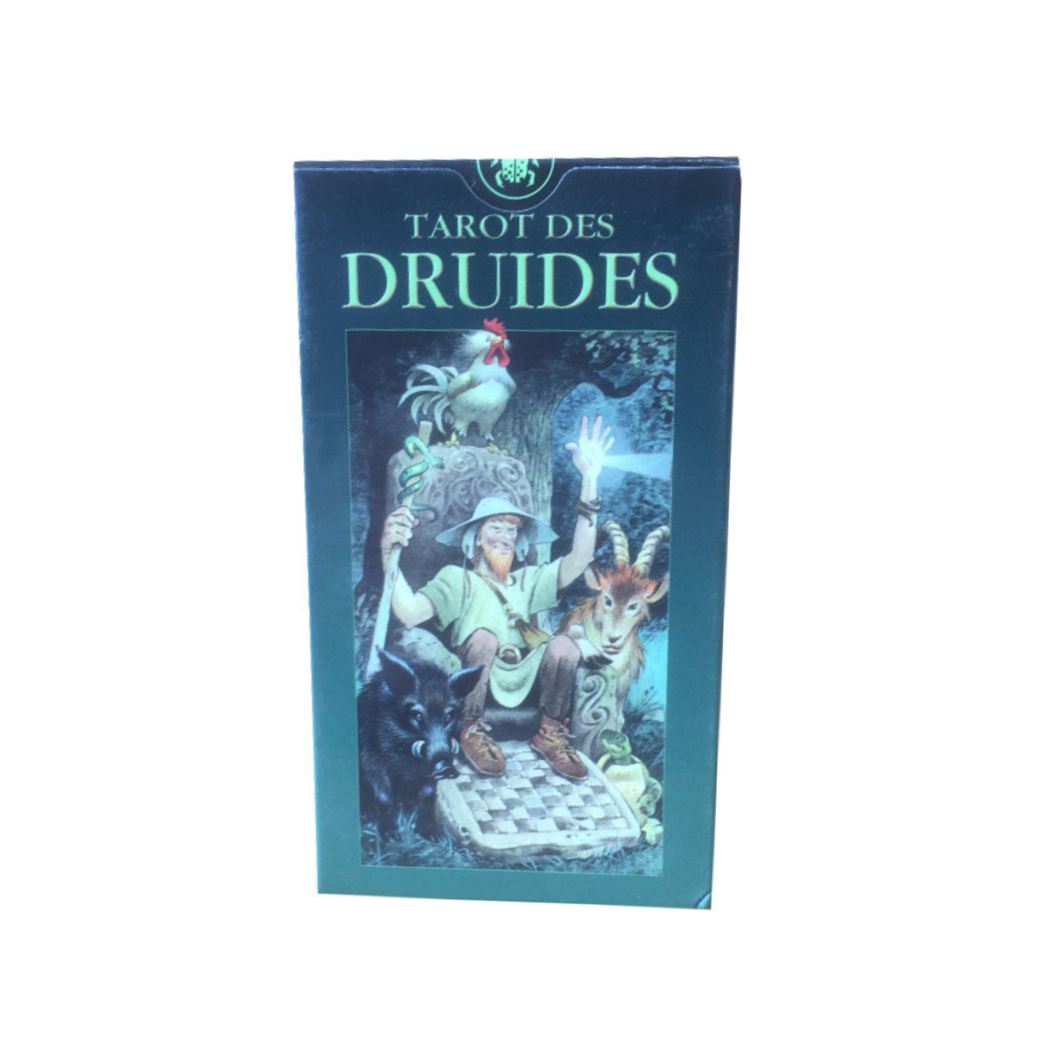 Tarot des Druides