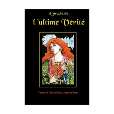 L&#39;oracle de l&#39;ultime vérité