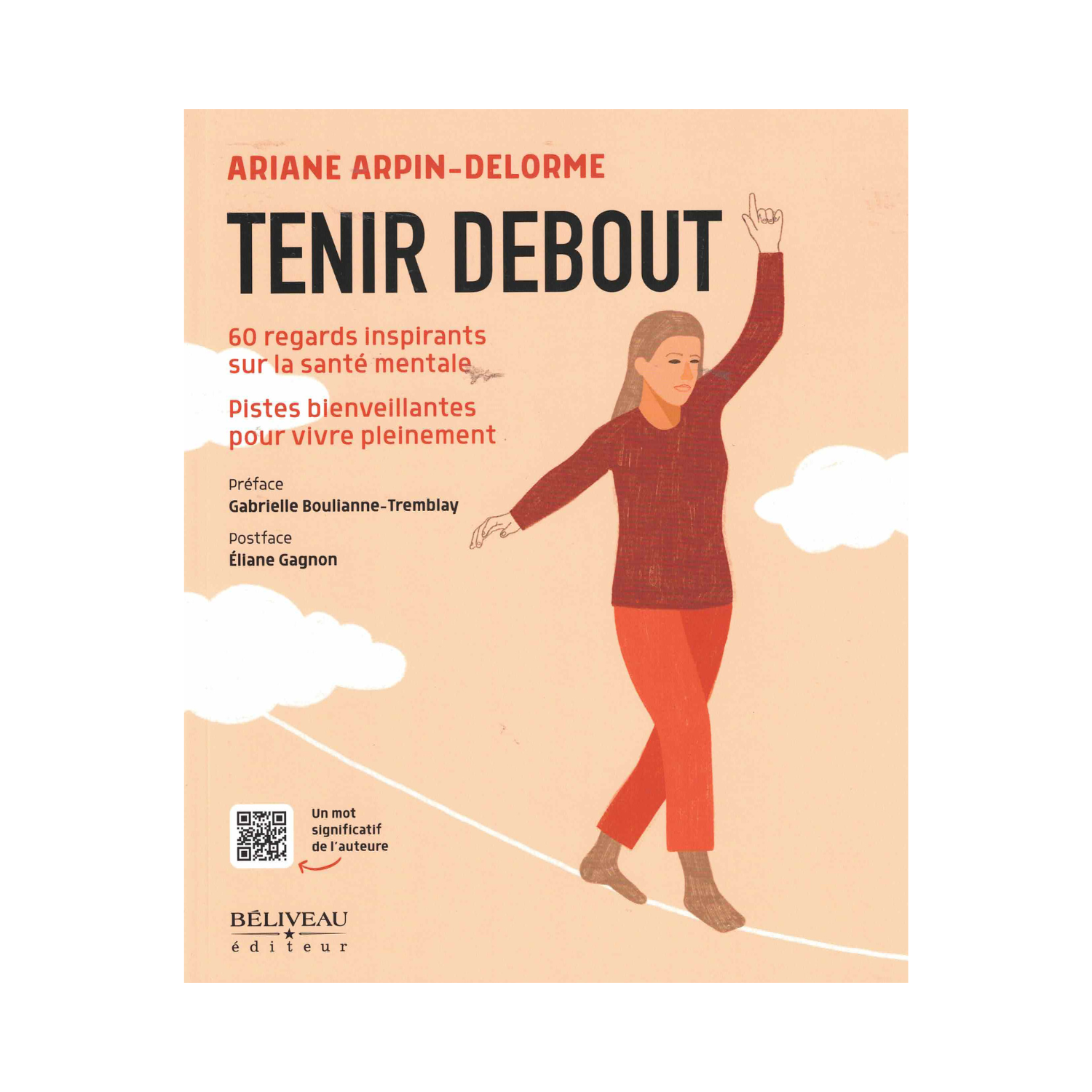 Tenir debout