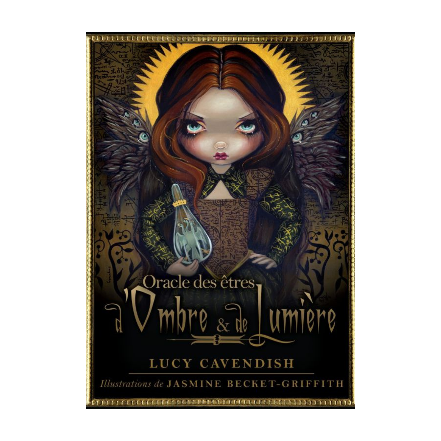 Oracle des êtres d&#39;Ombre et de Lumière