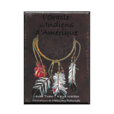 L&#39;Oracle des Indiens d&#39;Amérique