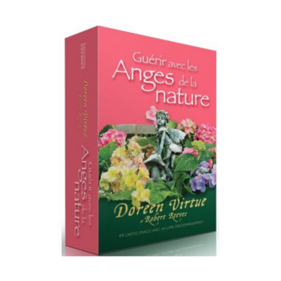 Guérir avec les Anges de la Nature