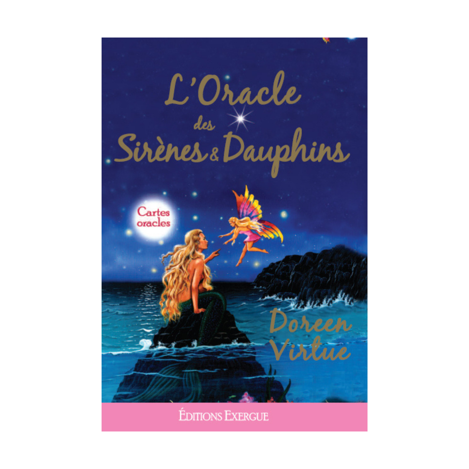 L&#39;Oracle des Sirènes &amp; Dauphins