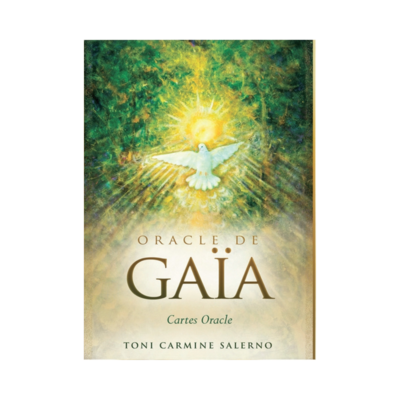 L&#39;Oracle de Gaïa