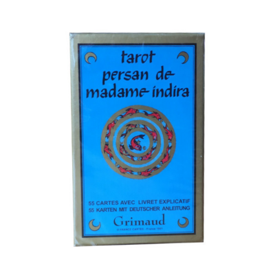 Tarot Persan de madame Indira