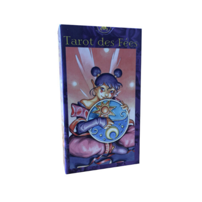 Tarot des Fées