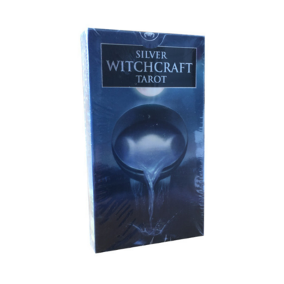 Silver Witchcraft Tarot