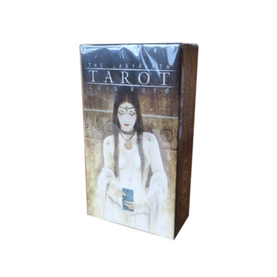 Tarot du Labyrinthe