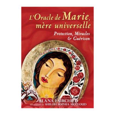 L&#39;Oracle de Marie, mère universelle