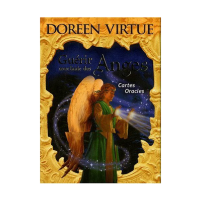 Guérir avec l&#39;aide des Anges