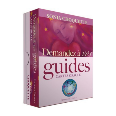 Oracle Demandez à vos guides