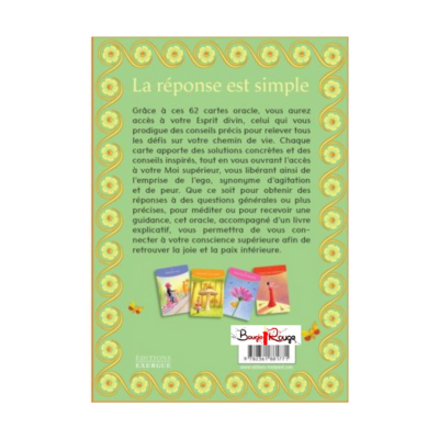 La réponse est simple