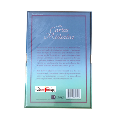 Les cartes Médecine Coffret