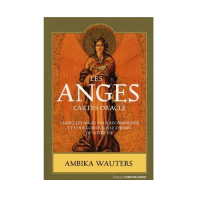 Les Anges cartes oracle